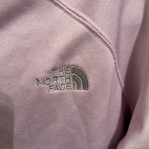 Pink North Face Jacket - Picture 5 of 8